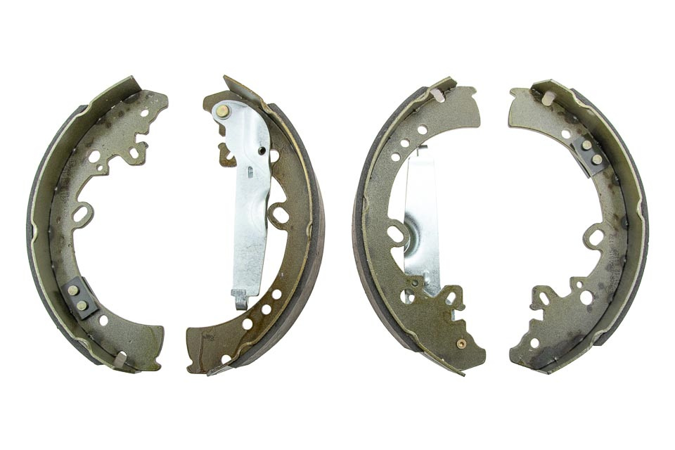 SET SABOTI FRANA, TOYOTA Hilux- 05-, ALPHA