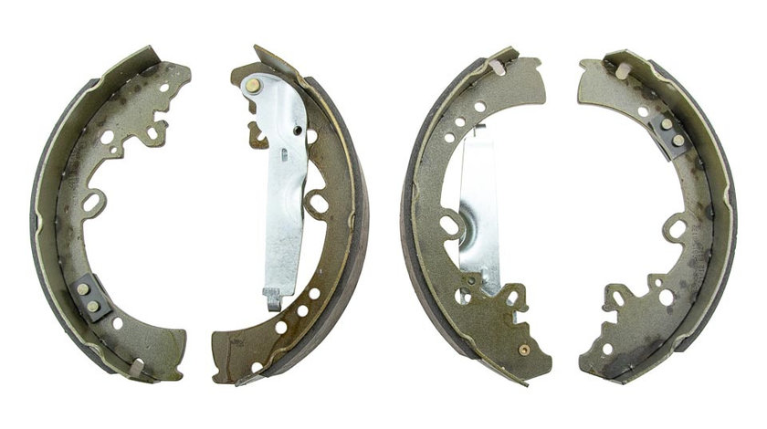 SET SABOTI FRANA, TOYOTA Hilux- 05-, ALPHA