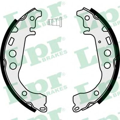 Set saboti frana TOYOTA PRIUS Hatchback (NHW2) (2003 - 2009) LPR 07860 piesa NOUA
