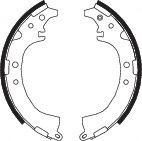 Set saboti frana TOYOTA RAV 4 I (SXA1) (1994 - 2000) FERODO FSB564 piesa NOUA