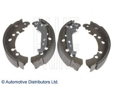 Set saboti frana TOYOTA YARIS (P9) (2005 - 2013) BLUE PRINT ADT34179 piesa NOUA