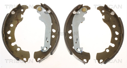 Set Saboti Frana Triscan Ford 8100 16633