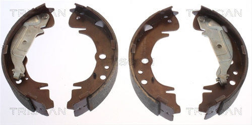 Set Saboti Frana Triscan Kia 8100 10019