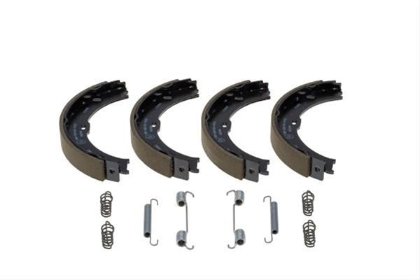 Set Saboti Frana Trw Audi GS8882