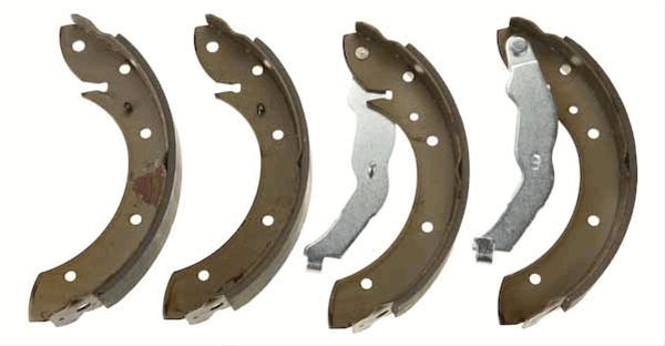Set Saboti Frana Trw Bmw GS8528