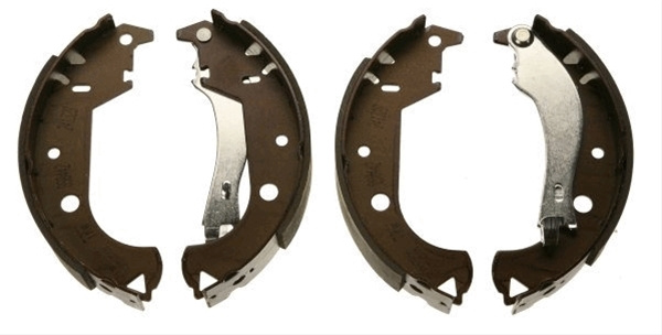 Set Saboti Frana Trw Fiat GS8442