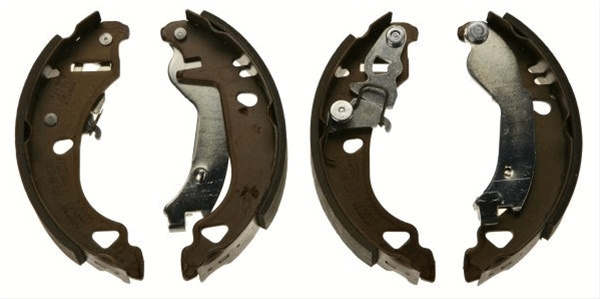 Set Saboti Frana Trw Fiat GS8570