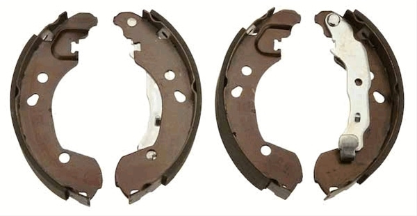 Set Saboti Frana Trw Nissan GS8470
