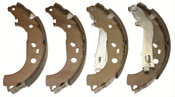 Set Saboti Frana Trw Opel GS8738