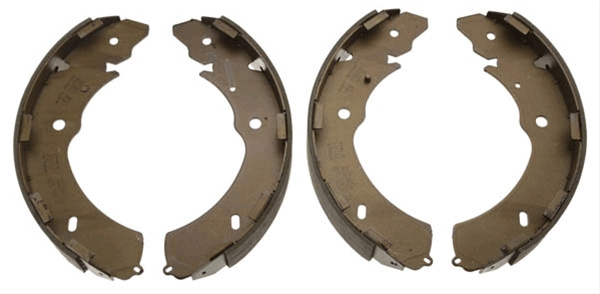 Set Saboti Frana Trw Subaru GS8768