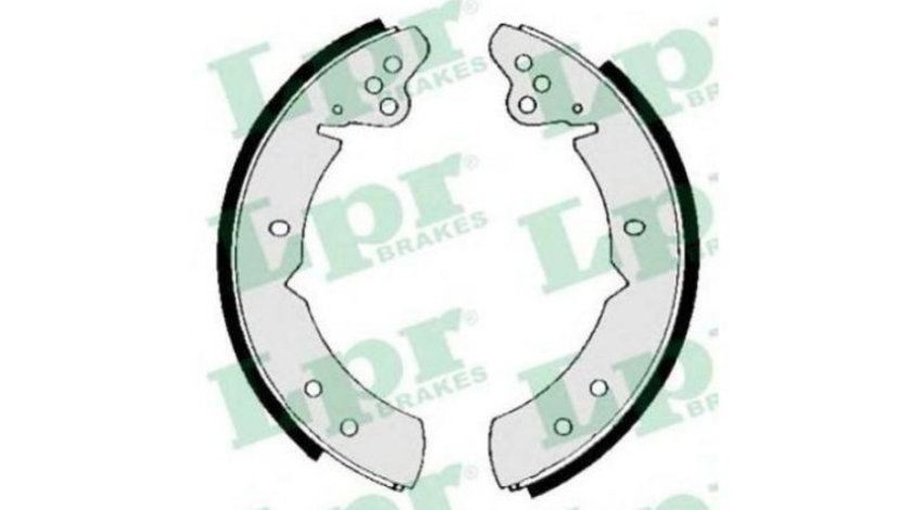 Set saboti frana Volvo 140 (142, 144) 1966-1975 04250