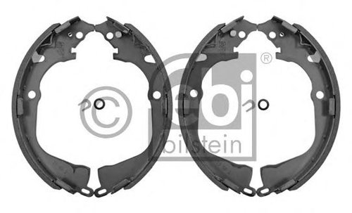 Set saboti frana VW AMAROK (2H, S1B) (2010 - 2016) FEBI BILSTEIN 36753 piesa NOUA