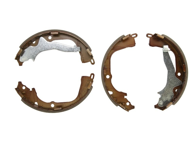 Set saboti frana VW AMAROK (2H, S1B) (2010 - 2016) KRIEGER 0950007242 piesa NOUA