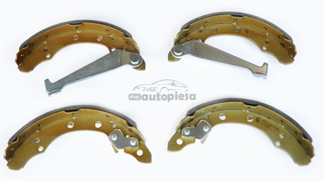 Set saboti frana VW CADDY II Pick-up (9U7) (1996 - 2000) PREMIERE FMA.213 piesa NOUA