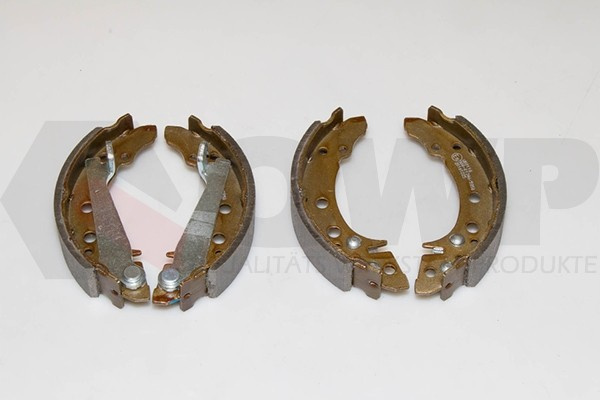 Set saboti frana VW LUPO (6X1, 6E1) (1998 - 2005) QWP WBS118 piesa NOUA