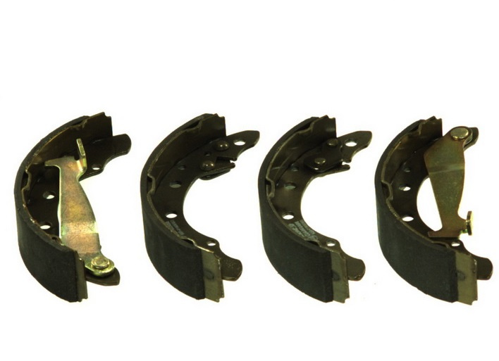 Set saboti frana VW PASSAT (3A2, 35I) (1988 - 1997) ABE C0A002ABE piesa NOUA
