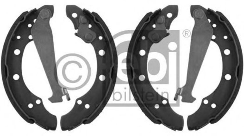 Set saboti frana VW PASSAT (3A2, 35I) (1988 - 1997) FEBI BILSTEIN 07013 piesa NOUA