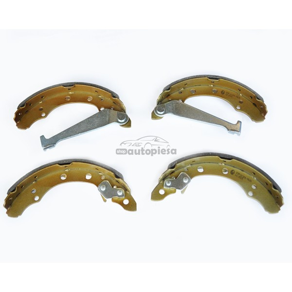Set saboti frana VW PASSAT (3A2, 35I) (1988 - 1997) PREMIERE FMA.213 piesa NOUA
