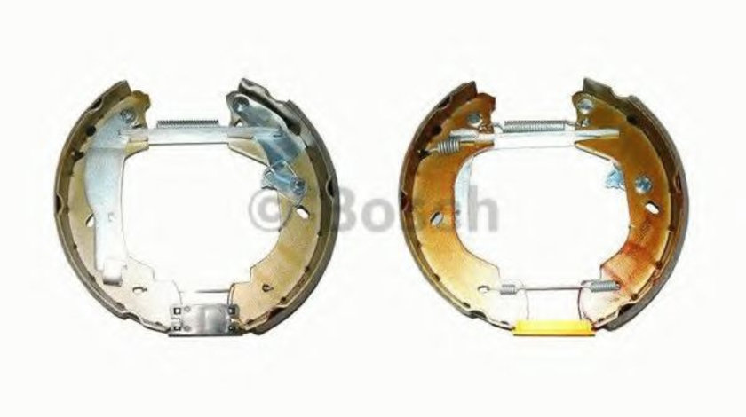 Set saboti frana VW POLO CLASSIC (6KV2) (1995 - 2006) BOSCH 0 204 114 579 piesa NOUA