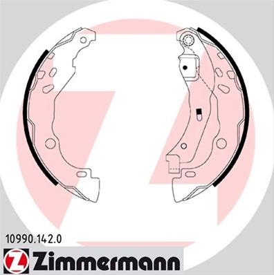 Set Saboti Frana Zimmermann Citroen/Peugeot 10990.142.0