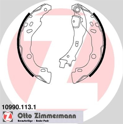 Set Saboti Frana Zimmermann Fiat 10990.113.1