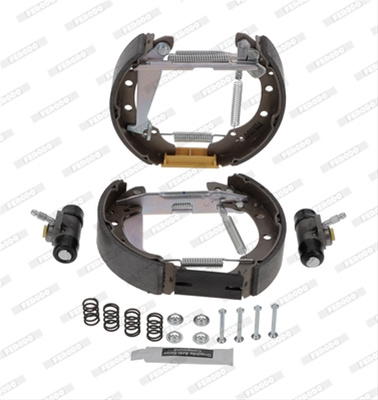 Set Saboti Maxi Kit Ferodo Audi FMK215