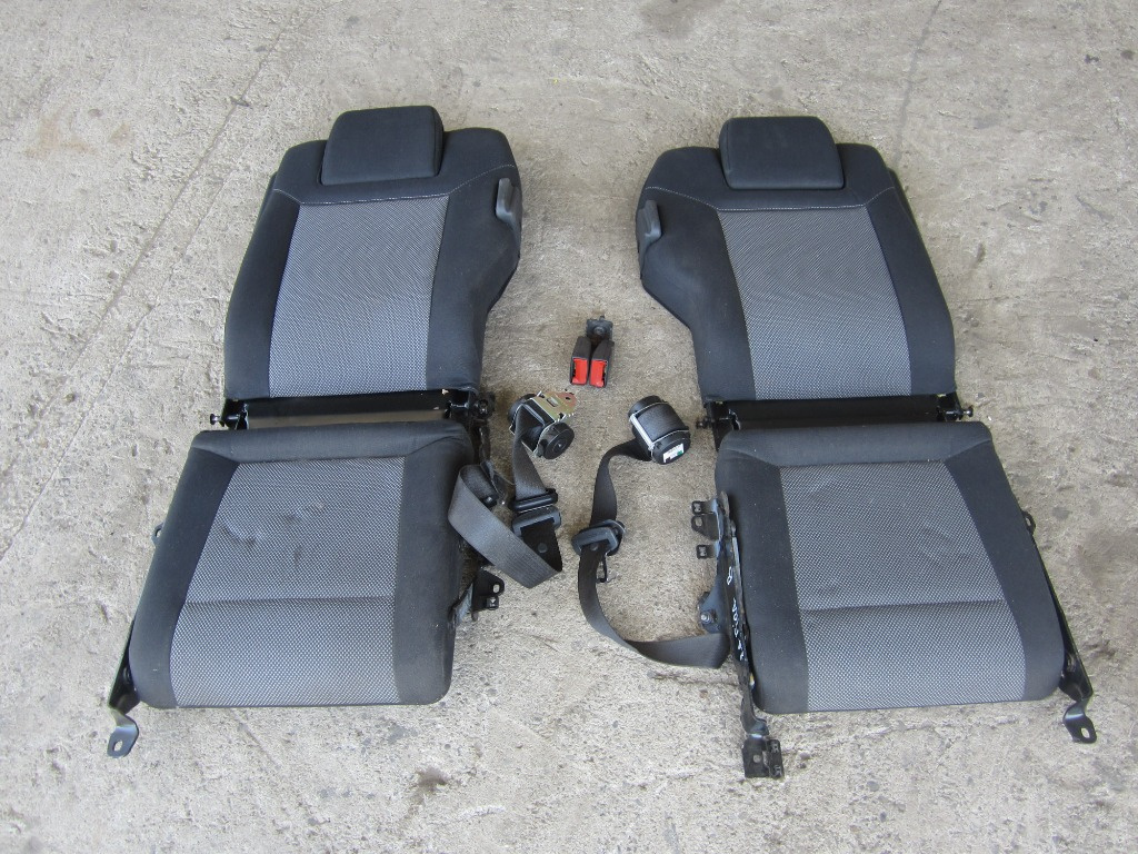SET SACAUNE / BANCHETA PORTBAGAJ OPEL ZAFIRA B FAB. 2005 - 2014 ⭐⭐⭐⭐⭐
