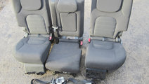 SET SCAUN / BANCHETA SPATE + CENTURI NISSAN PATHFI...