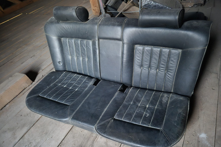 Set scaune Audi A8 D2/4D [1994 - 1999]