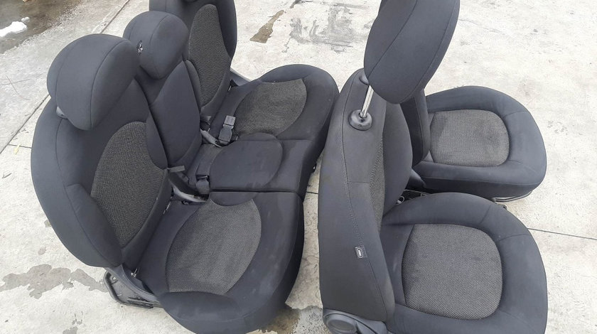 Set scaune bancheta interior textil mini countryman r60