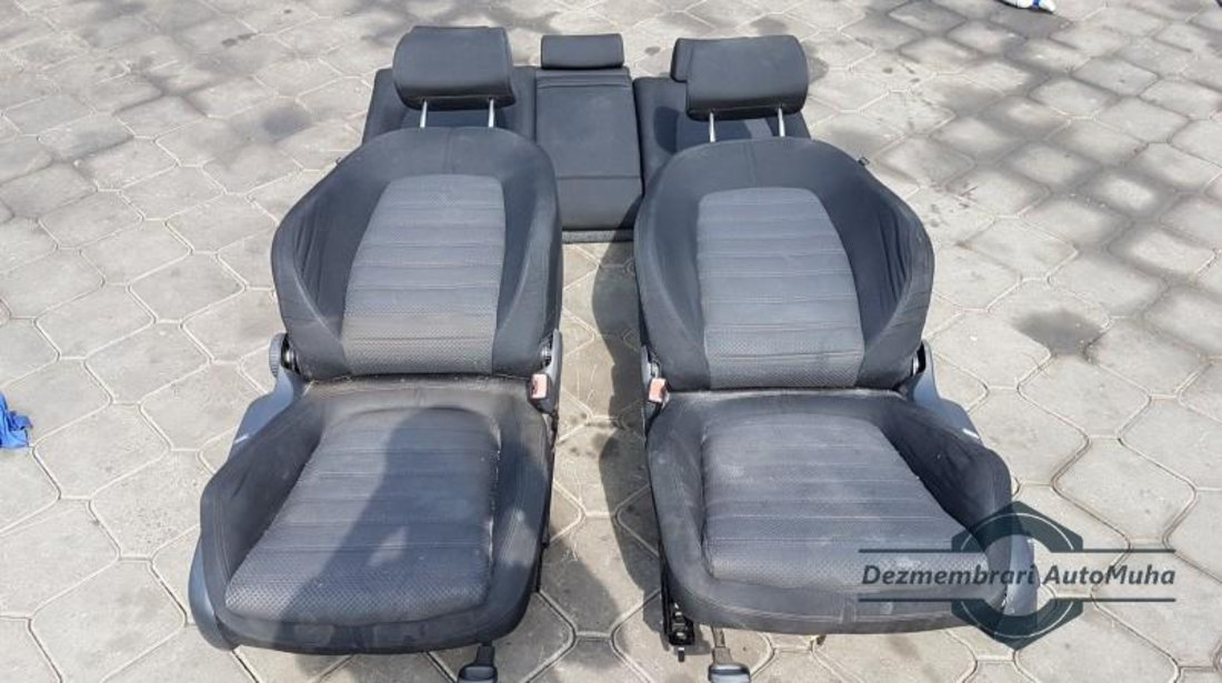 Set scaune bancheta Volkswagen Passat B6 3C (2006-2009)