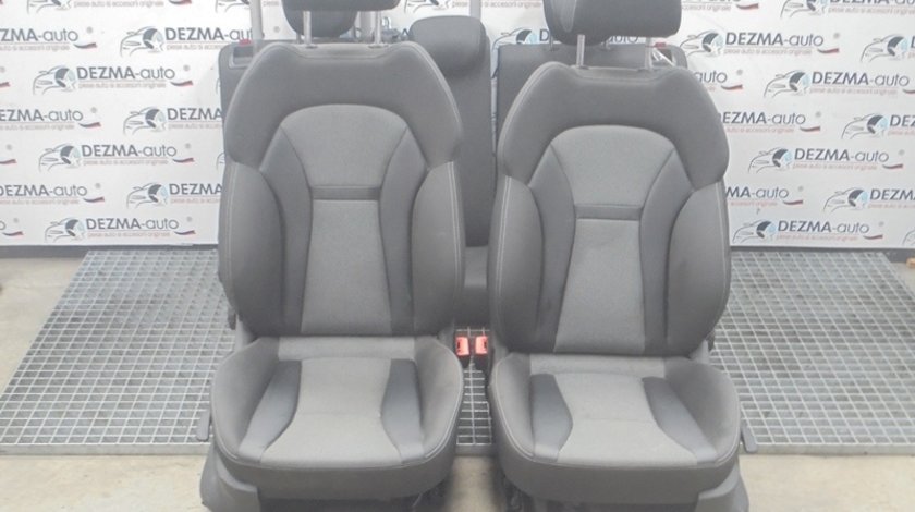 Set scaune cu bancheta, Audi A1 (8X1)