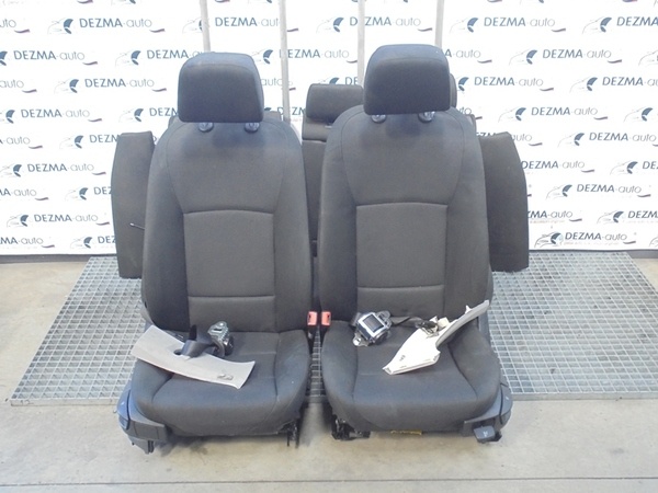 Set scaune cu bancheta, Bmw 5 (F10)