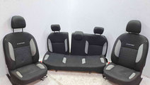 Set scaune cu bancheta Dacia Sandero 2 Stepway [Fa...