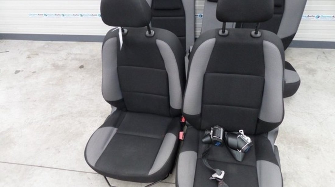 Set scaune cu bancheta Peugeot 207 SW, 2007-In prezent