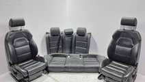 Set scaune cu bancheta piele Audi A6 (4F2, C6) [Fa...