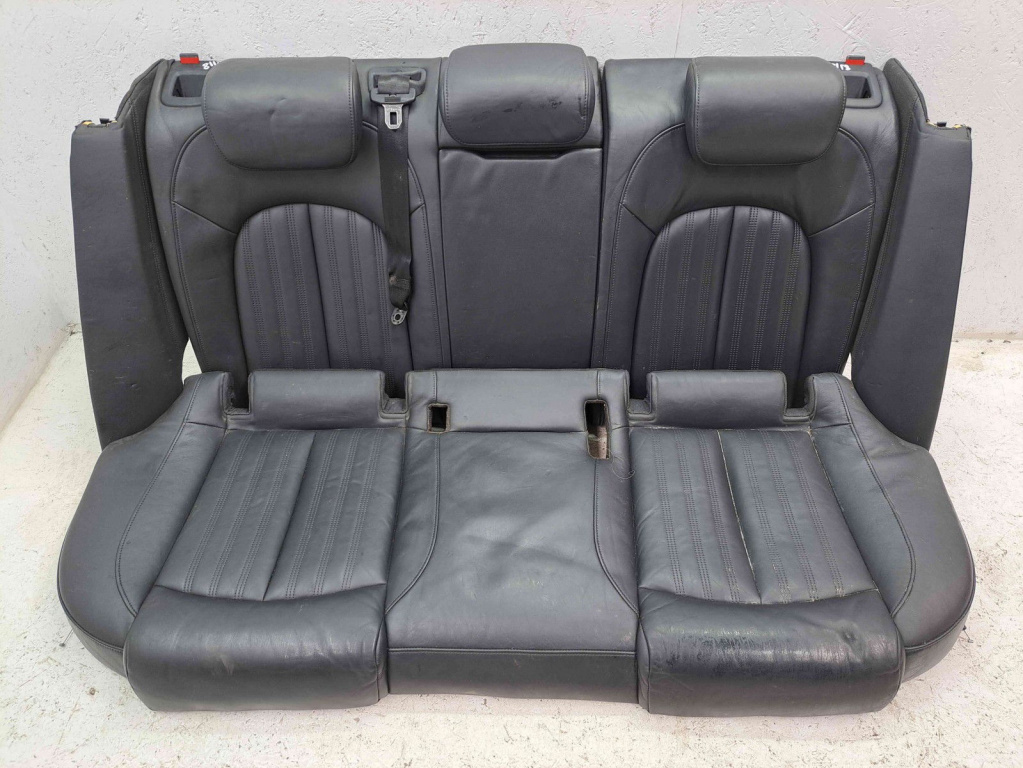 Set scaune cu bancheta piele Audi A6 (4G5, C7) Avant [Fabr 2011-2017] OEM