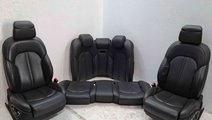 Set scaune cu bancheta piele Audi A8 (4H) [Fabr 20...