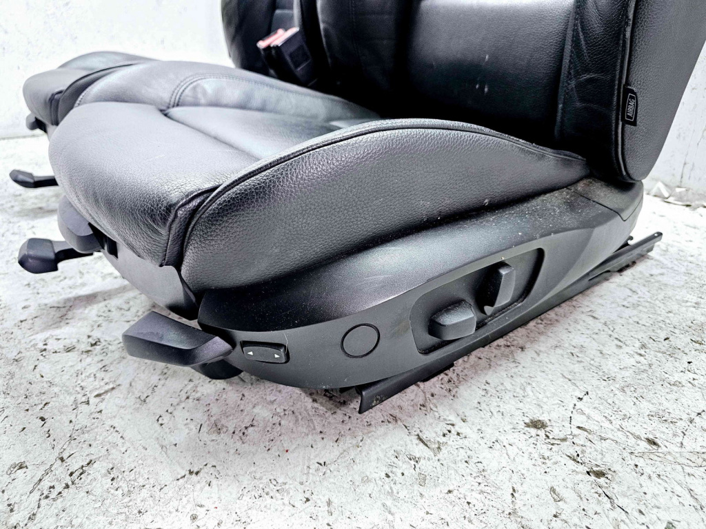 Set scaune cu bancheta piele Bmw 3 Coupe (E92) [Fabr 2005-2011] OEM