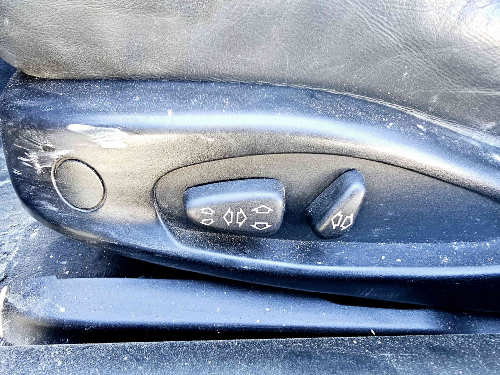 Set scaune cu bancheta piele Bmw 3 (E46) [Fabr 1998-2005] OEM
