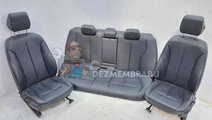 Set scaune cu bancheta piele Bmw 3 (F30) [Fabr 201...