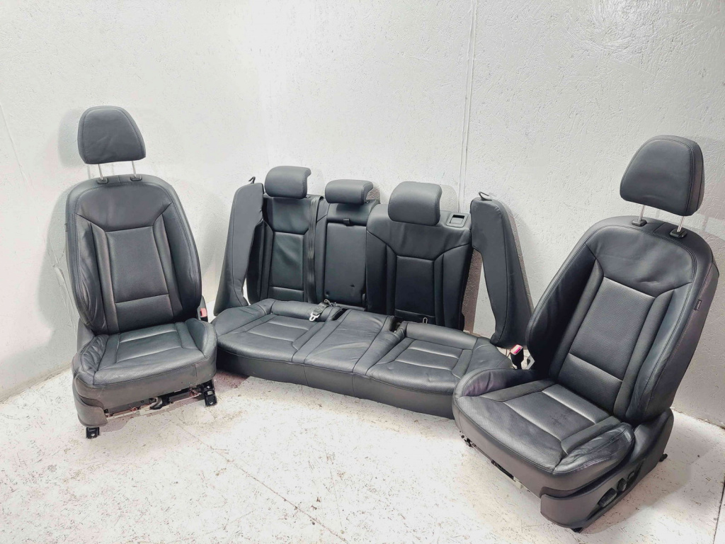 Set scaune cu bancheta piele Hyundai i40 Wagon [Fabr 2012-2019] OEM