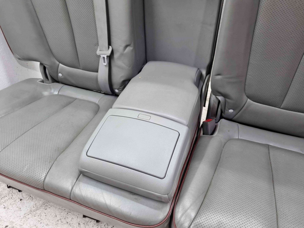 Set scaune cu bancheta piele Hyundai Santa Fe 2 (CM) [Fabr 2005-2012] OEM