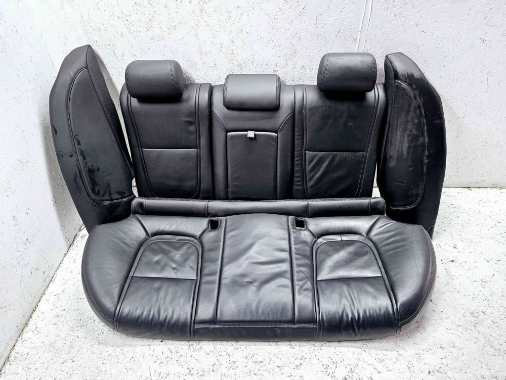 Set scaune cu bancheta piele Jaguar XF (X250) [Fabr 2008-2015] Facelift OEM