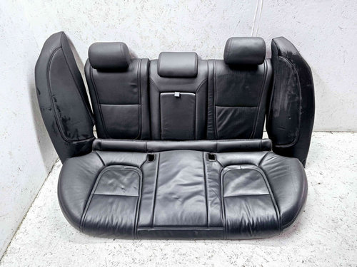 Set scaune cu bancheta piele Jaguar XF (X250) [Fabr 2008-2015] Facelift OEM