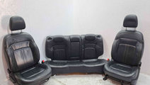 Set scaune cu bancheta piele Kia Sportage III [Fab...