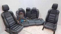 Set scaune cu bancheta piele MAZDA 6 (GJ1) [Fabr 2...