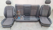 Set scaune cu bancheta piele Mercedes Clasa E (W21...