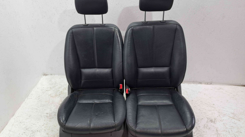 Set scaune cu bancheta piele Mercedes Clasa ML (W163) [Fabr 1998-2005] OEM