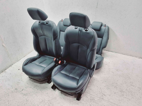 Set scaune cu bancheta piele Nissan Juke [Fabr 2010-2014] Facelift OEM